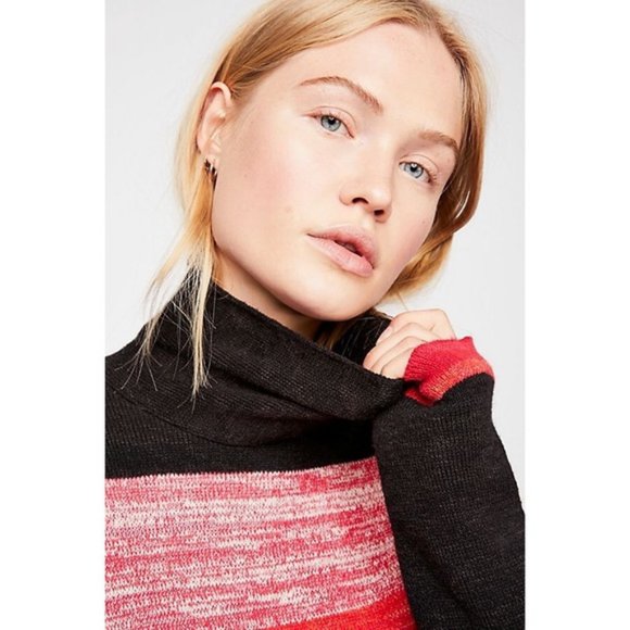 Free People Sweater Dress Small NWT - Picture 3 of 6